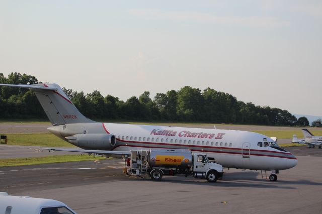 Douglas DC-9-10 (N917CK)