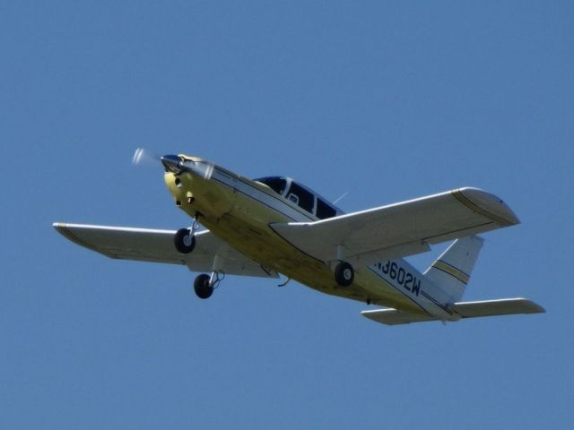 Piper Saratoga (N3602W)