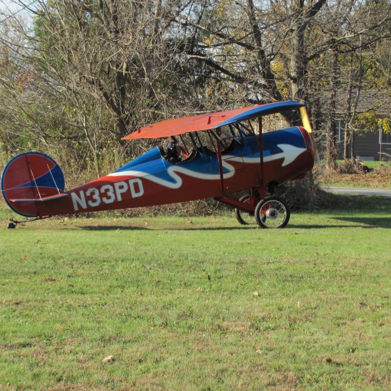 N33PD —