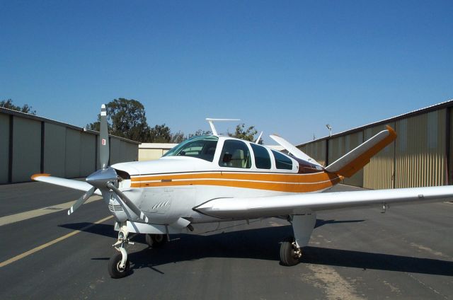 Beechcraft 35 Bonanza (N359ER)