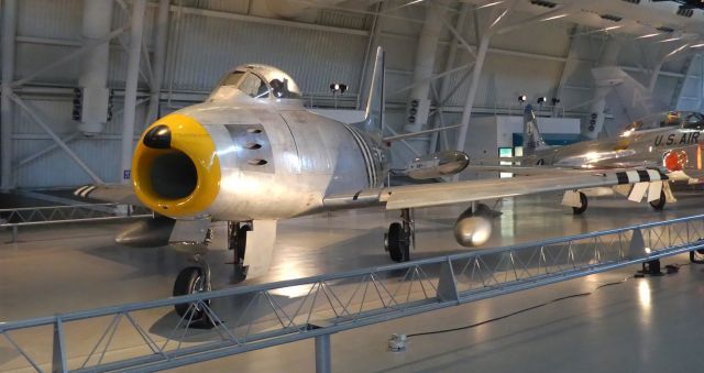 — — - Exhibited at the Steven F. Udvar-Hazy Center | National Air and Space Museum.