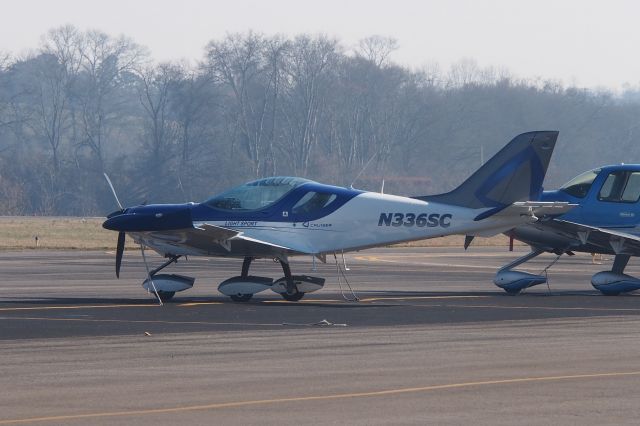 Cessna 206 Stationair (N332SC)