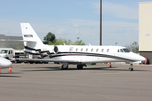 Cessna Citation Sovereign (N682DB)