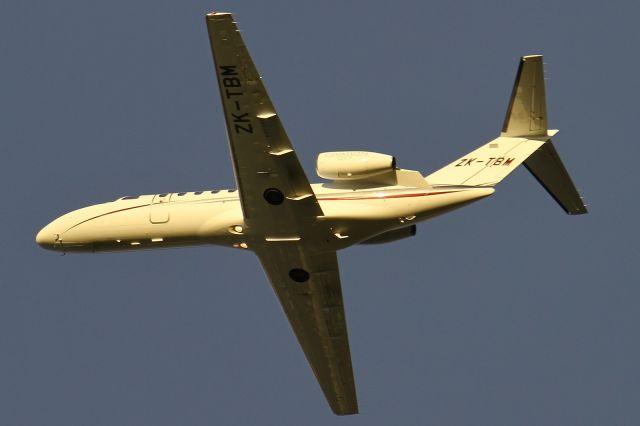 Cessna Citation CJ3 —