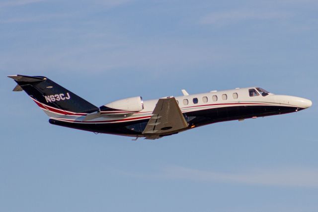 Cessna Citation CJ3 (N63CJ)