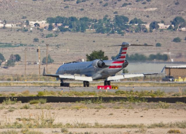 Canadair Regional Jet CRJ-700 (N753SK)