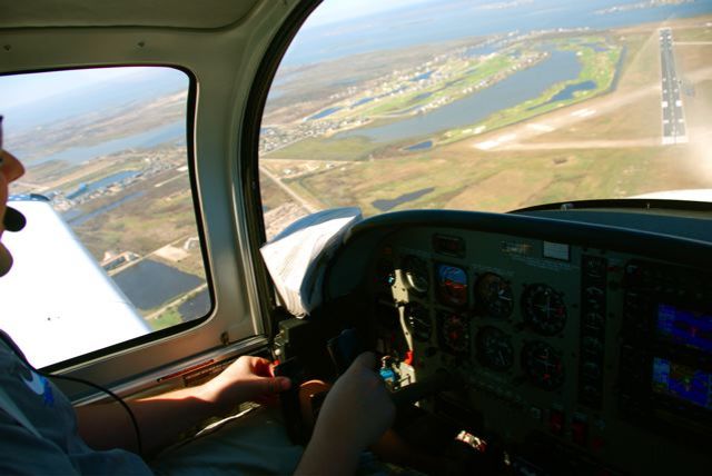 Grumman AA-5 Tiger (N960TE) - High, fast, SLIP THAT PUPPY IN!