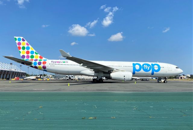 Airbus A330-300 (9H-POP)