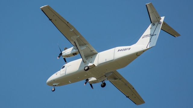 CESSNA 408 SkyCourier (N408FR) - Cessna SkyCourier Demonstration at Airventure 2021