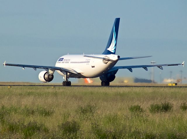 Airbus A310 (CS-TGV)