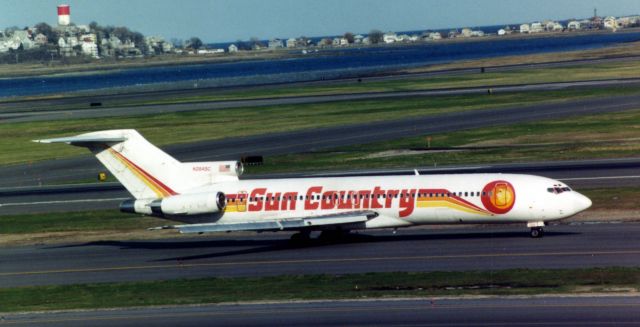 BOEING 727-200 (N284SC)