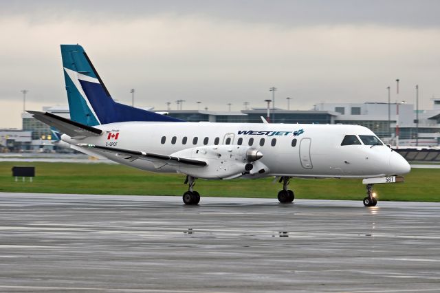 Saab 340 (C-GPCF)