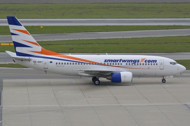 Boeing 737-700 (OK-SWT)