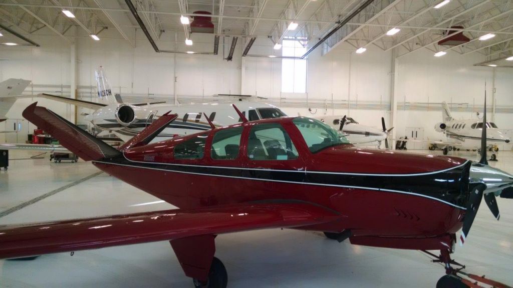 Beechcraft 35 Bonanza (N6269V)