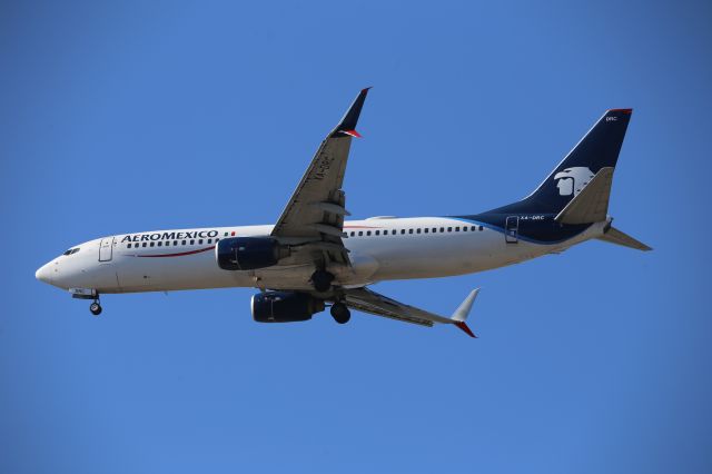 Boeing 737-800 (XA-DRC)