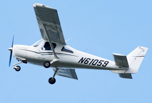 Cessna Skycatcher (N61059)