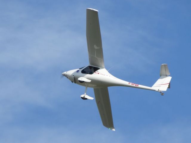 PIPISTREL Surveyor (C-GPQX)