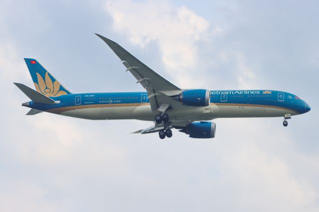 Boeing 787-9 Dreamliner (VN-A867)