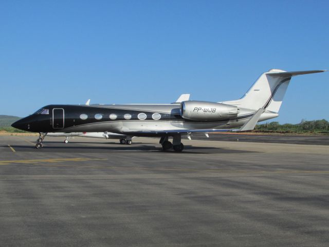 Gulfstream Aerospace Gulfstream IV (PP-WJB)