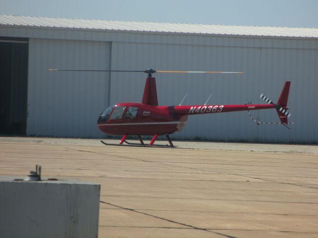 Cessna Caravan (N40363) - At Joplin Regional Airport on 31 AUG 2014.