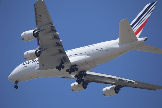 Airbus A380-800 (F-HPJC)