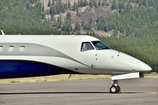 Embraer Legacy 600/650 (N6GD) - Truckee, CA - 7 July, 2020