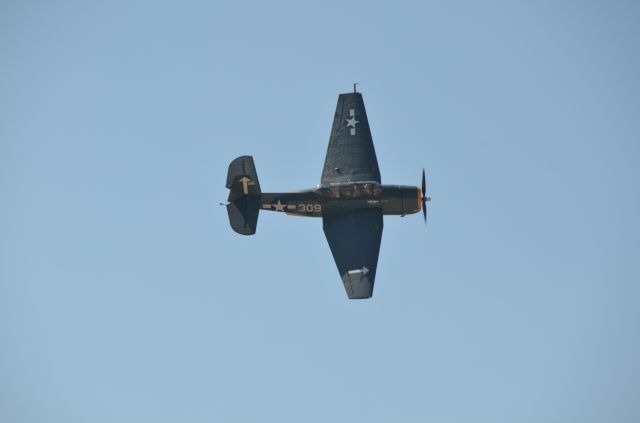 Grumman G-40 Avenger (N53503) - Taken 2 Sep 2017br /Steamboat Springs Wild West Air Fest