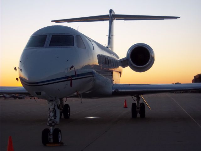 Gulfstream Aerospace Gulfstream V (N73RP)