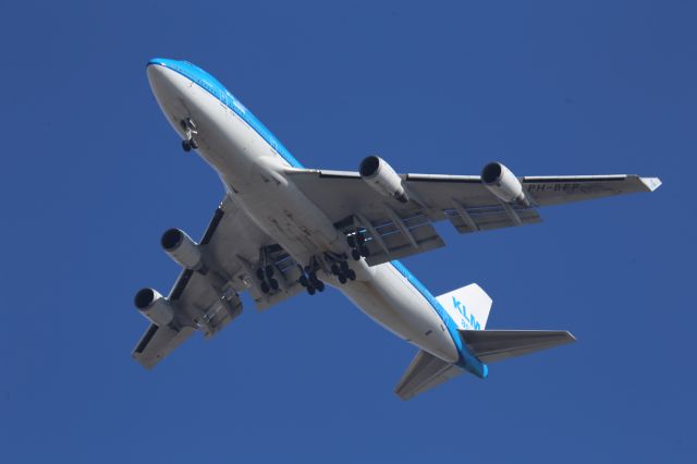 Boeing 747-400 (PH-BFP)