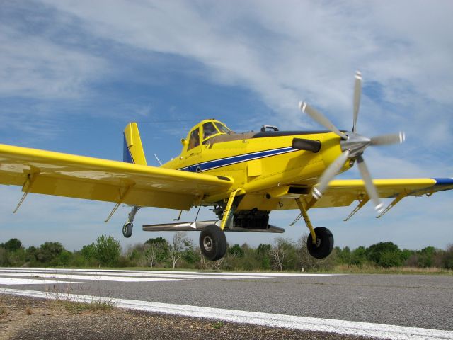 N653LA — - Air Tractor AT-602