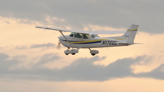 Cessna Skyhawk (N172DL)