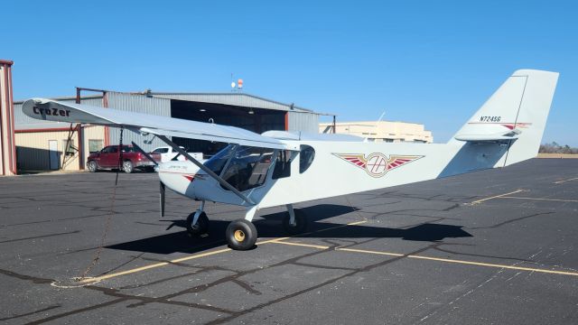 AMD CH-750 Stol (N724SG)