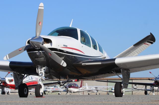 Beechcraft 35 Bonanza (N950CA)