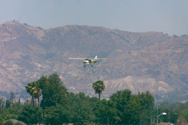 Cessna 175 Skylark (N8181T)