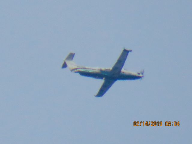 Pilatus PC-12 (N455BC)