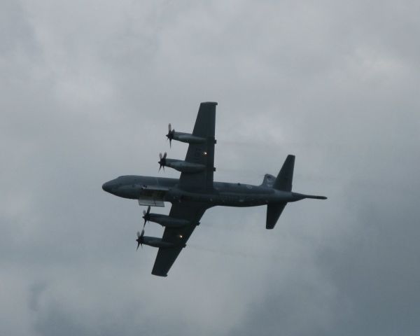 Lockheed P-3 Orion —