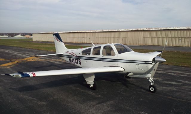 Beechcraft Bonanza (33) (N4147S)