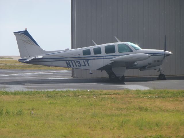 Beechcraft Bonanza (36) (N113JT)