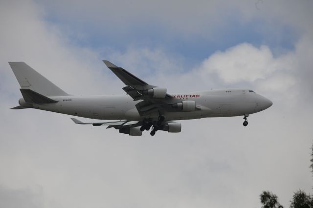 Boeing 747-400 (N702CK)