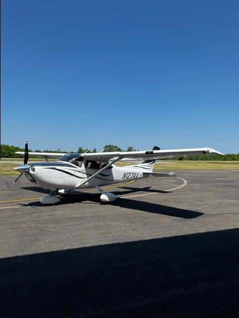 CESSNA T182 Turbo Skylane (N1274V)