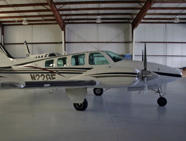 Cessna Citation II (N22GF)