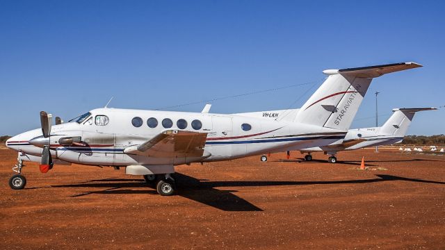 Beechcraft Super King Air 200 (VH-LKH)