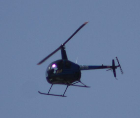 Robinson R-22 —