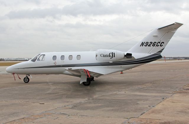 Cessna Citation CJ1 (N926CC)