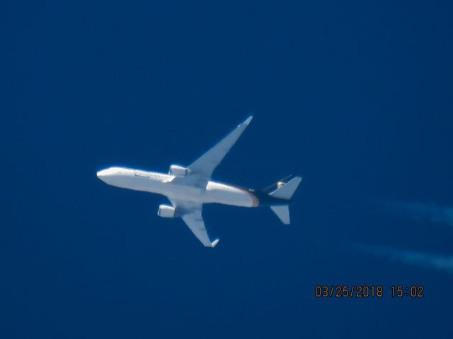 BOEING 767-300 (N318UP)