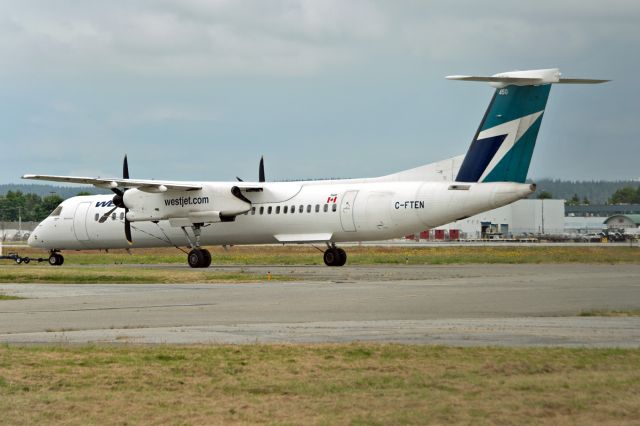 de Havilland Dash 8-400 (C-FTEN)