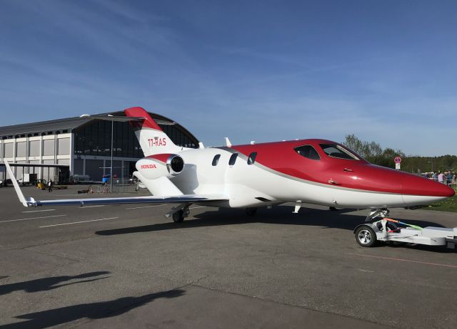 Honda HondaJet (T7-RAS)