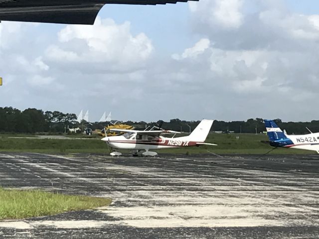 Cessna Cardinal (N2987X)