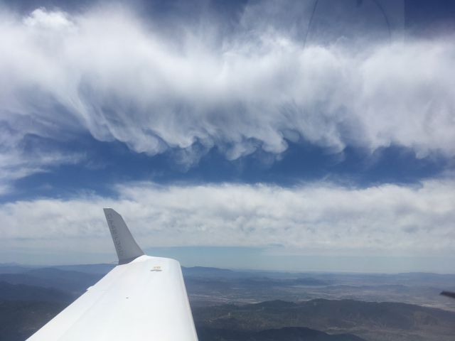 Diamond Twin Star (N4197D) - DA42 winglet