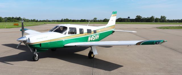 Piper Saratoga (N45HH) - N45HH